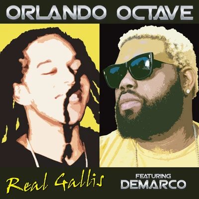 Real Gallis (feat. Demarco) 專輯 Jahmoun/Orlando Octave/Axesent