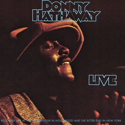 Live 专辑 Donny Hathaway/Roberta Flack