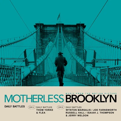 Daily Battles (From Motherless Brooklyn: Original Motion Picture Soundtrack) 專輯 Flea