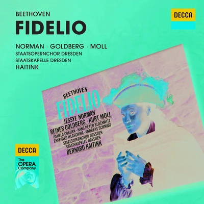 Jessye Norman Beethoven: Fidelio