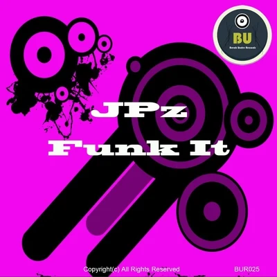 Funk It 專輯 Suli4q/JPz