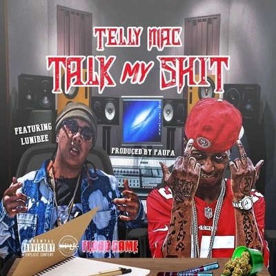 Talk My **** 專輯 Telly Mac/Offset