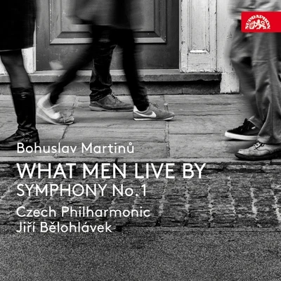 What Men Live By 專輯 Ester Pavlů