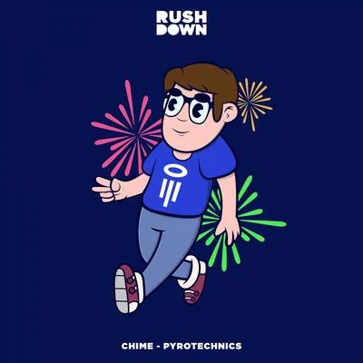 Pyrotechnics 專輯 Chime/Sekai/Rob Gasser/Bullseye/Volterix