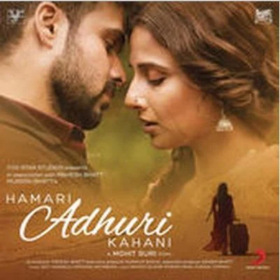 Hamari Adhuri Kahani (2015) 專輯 Mithoon