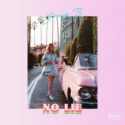 No Lie 專輯 Young B/NO:EL