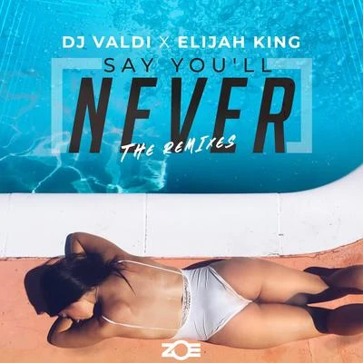 Say You´ll Never (REMIXES) 專輯 Papi Gero/Elijah King