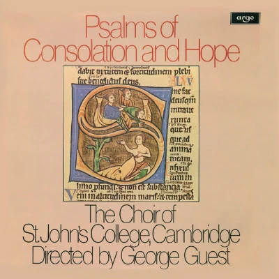 Psalms of Consolation and Hope 專輯 George Guest