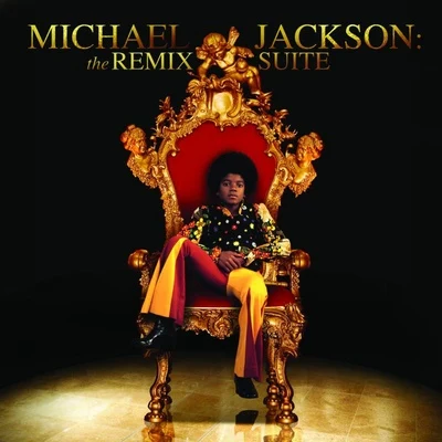 Michael Jackson: The Remix Suite 專輯 Michael Jackson/Irene Cara/Sade/Percy Sledge/Thelma Houston