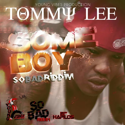 Some Boy 專輯 Tommy Lee