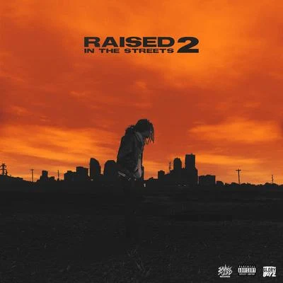 Raised In The Streets 2 專輯 Fredo Santana/Gino Marley