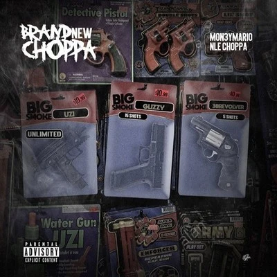 NLE ChoppaYo GottiMoneybagg YoBlocBoy JB Brand New Choppa