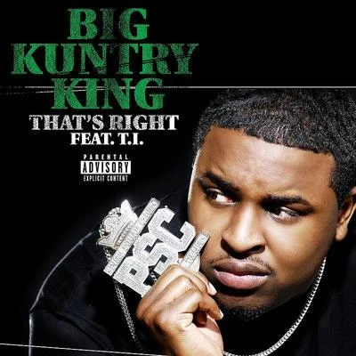 Thats Right 专辑 Big Kuntry King/Daddy O