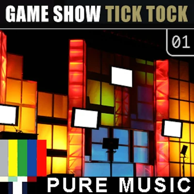 Game Show Tick Tock, Vol. 1 專輯 Raney Shockne/Giorgio Moroder