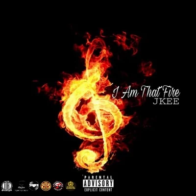 I Am That Fire 專輯 Simes Carter/Jkee