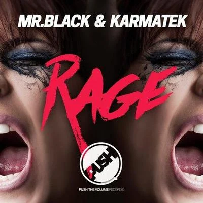 Rage 專輯 Mr. Black/JETFIRE