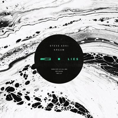 LIES 專輯 ImanoS/KREAM