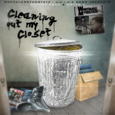 Cleaning Out My Closet 專輯 Roscoe Dash