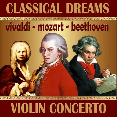 Mozart Festival OrchestraWolfgang Amadeus MozartAlberto LizzioSvetlana Stanceva W. A. Mozart: Concerto for Violin and Orchestra No. 3 - L. Beethoven: Romance for Violin 1 & 2 - A. Vivaldi: Concerto for Violin and String Orchestra