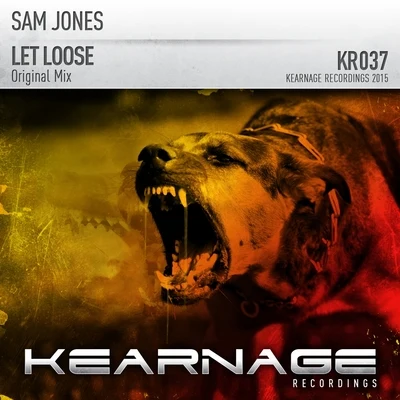 Let Loose 专辑 Sam Jones/Trio