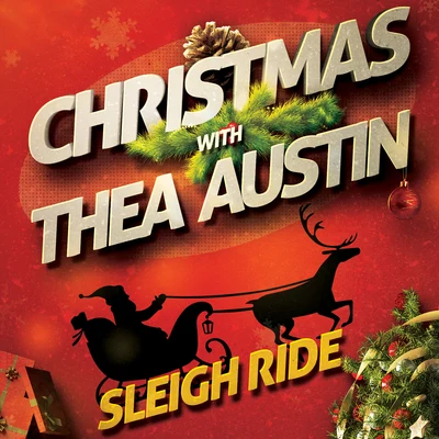 Christmas with Thea 专辑 Thea Austin/CUTOFF