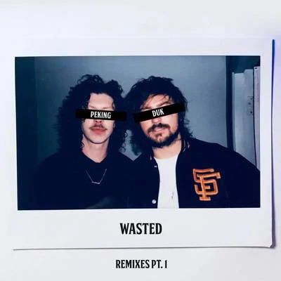 Wasted (Remixes Pt. 1) 專輯 Alisa Xayalith/Peking Duk