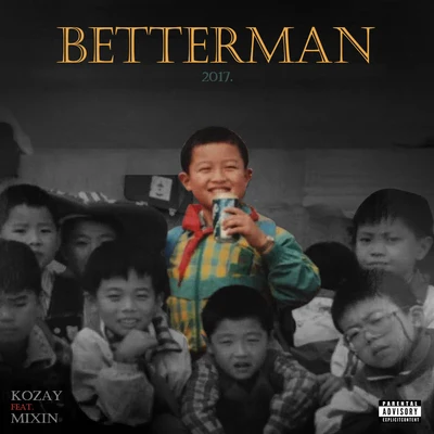 KOZAY Betterman 2017