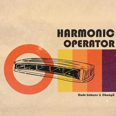 Harmonic Operator 專輯 Rodrigo Sá/Magic Ink/ChampZ/mxce