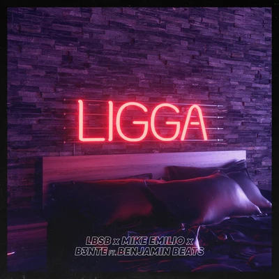 Ligga 專輯 Hilaa/B3nte/Mike Emilio