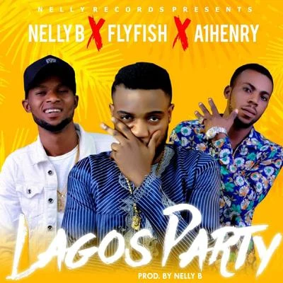 Lagos Party 专辑 Tip/KMello/Nelly B