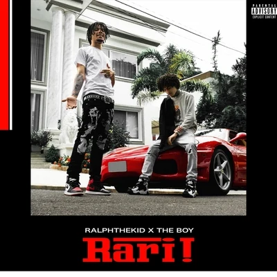 RARI! 專輯 Veigh/RalphTheKiD