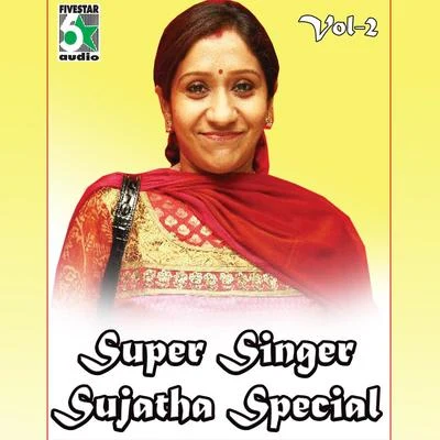 Super Singer Sujatha Special, Vol.2 專輯 Sujatha