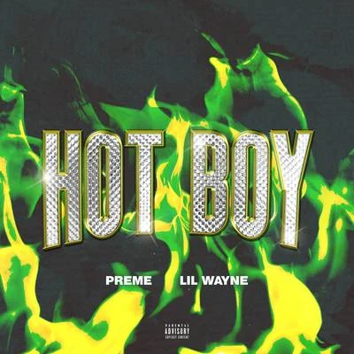 Hot Boy 專輯 Lil Wayne/Kevin Rudolf/Blonde Spot