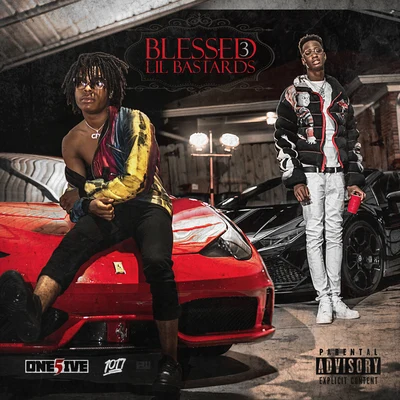 Blessed Lil Bastards 3 专辑 Mal & Quill