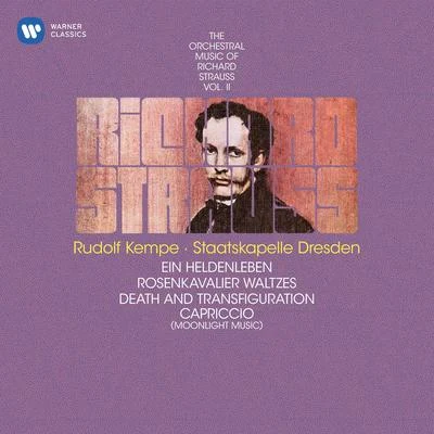 Strauss: Ein Heldenleben, Op. 40 & Death and Transfiguration, Op. 24 專輯 Grace Hoffman/Donald McIntyre/Rudolf Kempe/Natsue Von Stegmann/Elke Georg