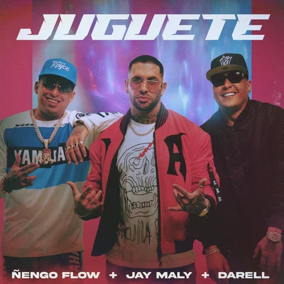 Juguete 專輯 Darian/Jay Maly