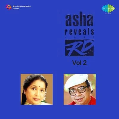 Asha Reveals Real Rd Vol 2 專輯 Kumar Sanu/Lalitya Munshaw/Sunidhi Chouhan/MC Hammer/Asha Bhonsale