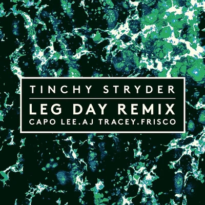 Tinchy StryderThe CollectiveEd SheeranMs. DynamiteLabrinthWreDot RottenRizzle KicksMz BrattChipmunk Leg Day (Remix)