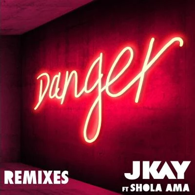 Shola Ama Danger (Cahill Remixes)