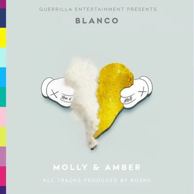 Molly & Amber - EP 專輯 Blanco/Darkoo