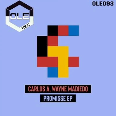 Wayne Madiedo Promisse EP