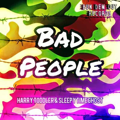 Bad People 專輯 Devon Morgan/Sleepy Time Ghost