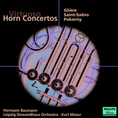 Horn Concerto in D 專輯 Hermann Baumann/Klaus Thunemann/Gérard Poulet/Irena Grafenauer/Maria Graf