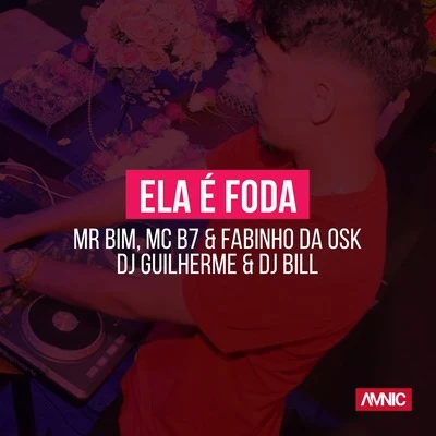 Ela É Foda 專輯 Mc MR Bim