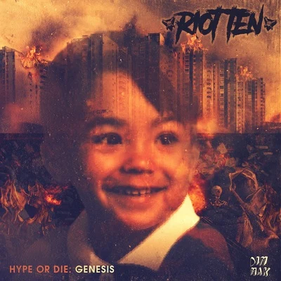 Riot TenDJ DieselT-Wayne Hype Or Die: Genesis