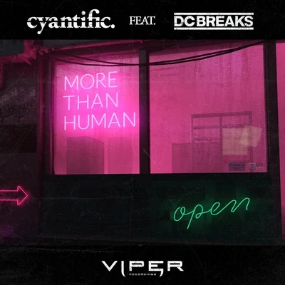 More Than Human (Club Master) 專輯 Cyantific/Diane Charlemagne