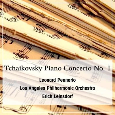 Tchaikovsky Piano Concerto No. 1 專輯 Los Angeles Philharmonic Orchestra