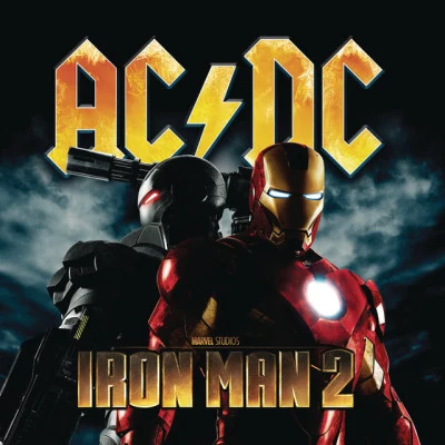 Iron Man 2 专辑 ACDC