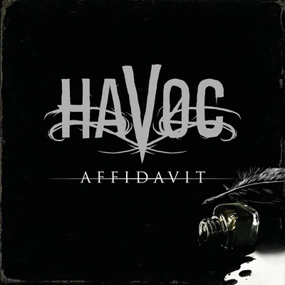 Affidavit 專輯 HAVOC/Engincan Onar