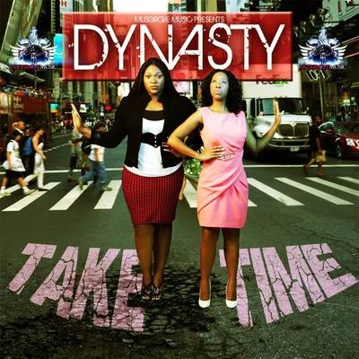 Take Time 专辑 Dynasty/Cymarshall Law/Kafeeno